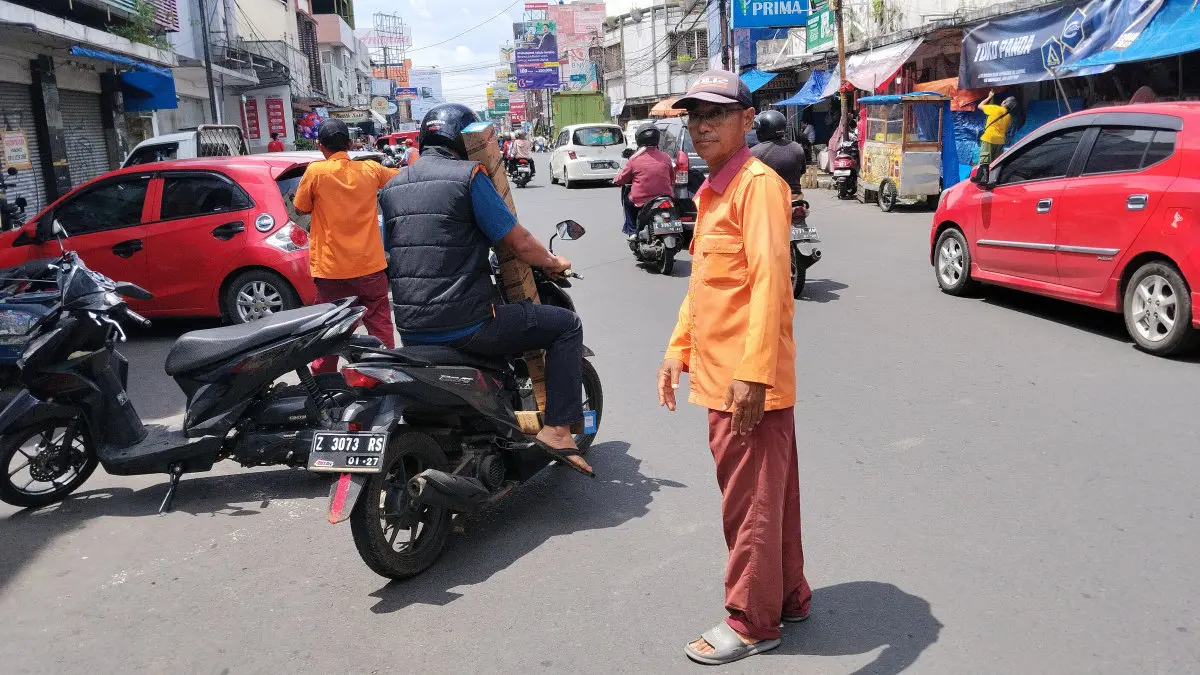 Parkir Pihak Ketiga di Kota Tasikmalaya Bisa Picu Polemik Sosial, Warga Lokal Jangan Jadi Penonton pengelolaan parkir pihak ketiga Kota Tasikmalaya