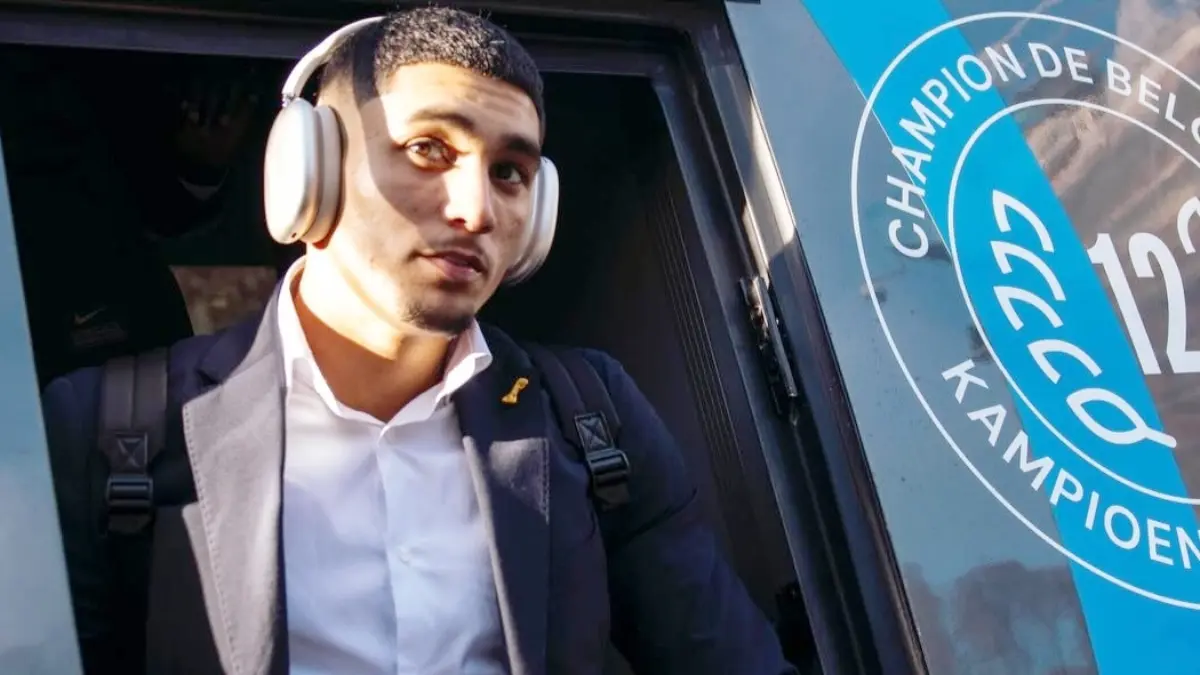 Marchegiani Puji Rekrutan Baru Inter Milan: Anan Khalaili Mirip dengan Achraf Hakimi Anan Khalaili