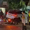 kronologi kecelakaan Fortuner di Kawalu