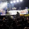 pesta rakyat Brimob Cineam Tasikmalaya