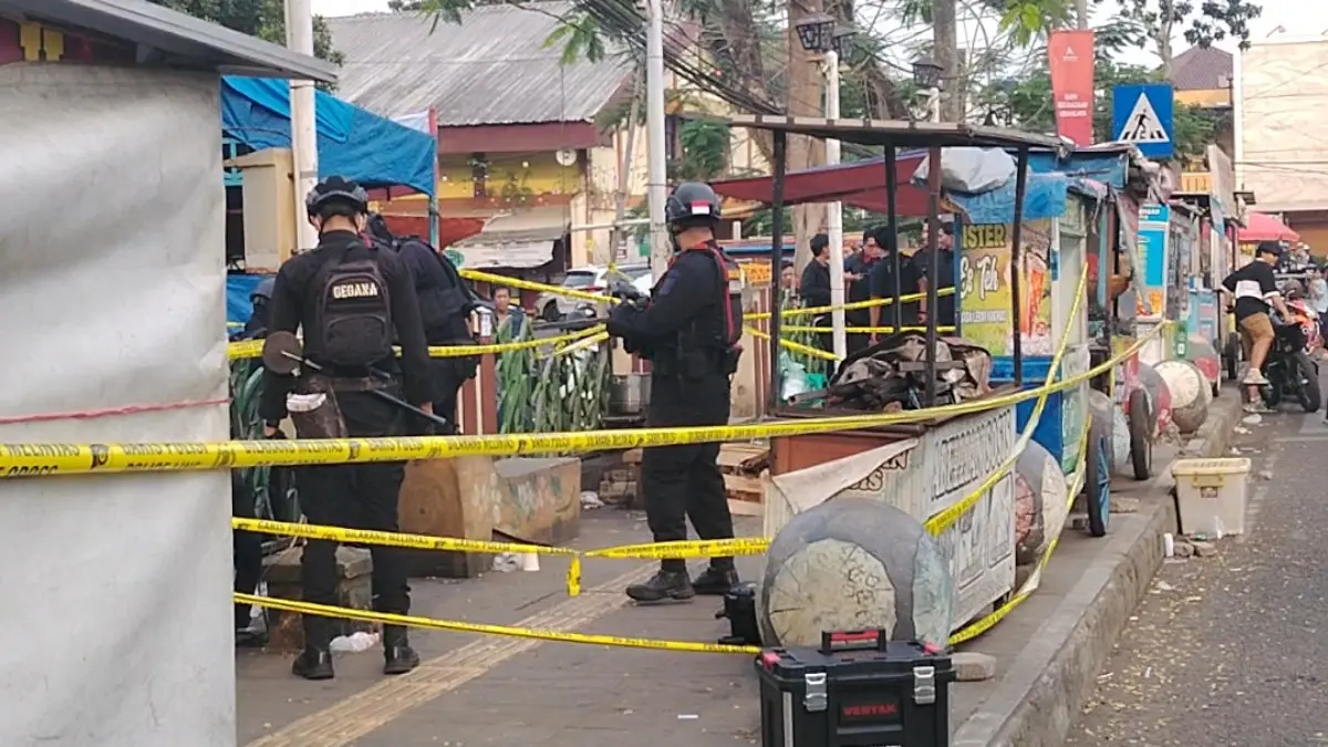 eks napiter ledakan Dadaha Tasikmalaya