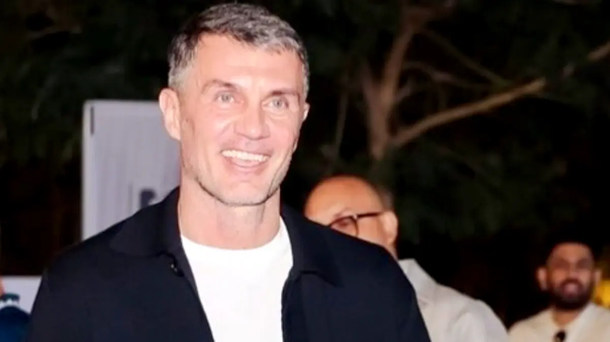Legenda AC Milan Khawatir Maldini Dapat Tekanan dari Orang yang Tak Paham Sepak Bola Paolo Maldini