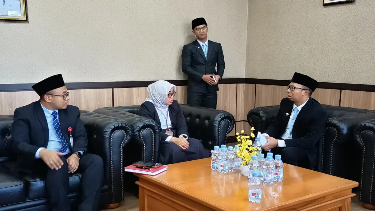 Program Literasi Keuangan Tasikmalaya CAANG