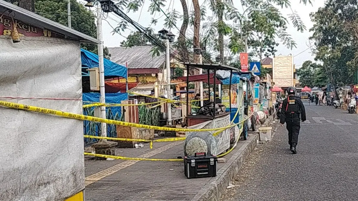 Motif Ledakan Dadaha Tasikmalaya Terungkap, Polisi Pastikan Murni Perselisihan Pribadi Bukan Aksi Teror motif ledakan Dadaha Kota Tasikmalaya