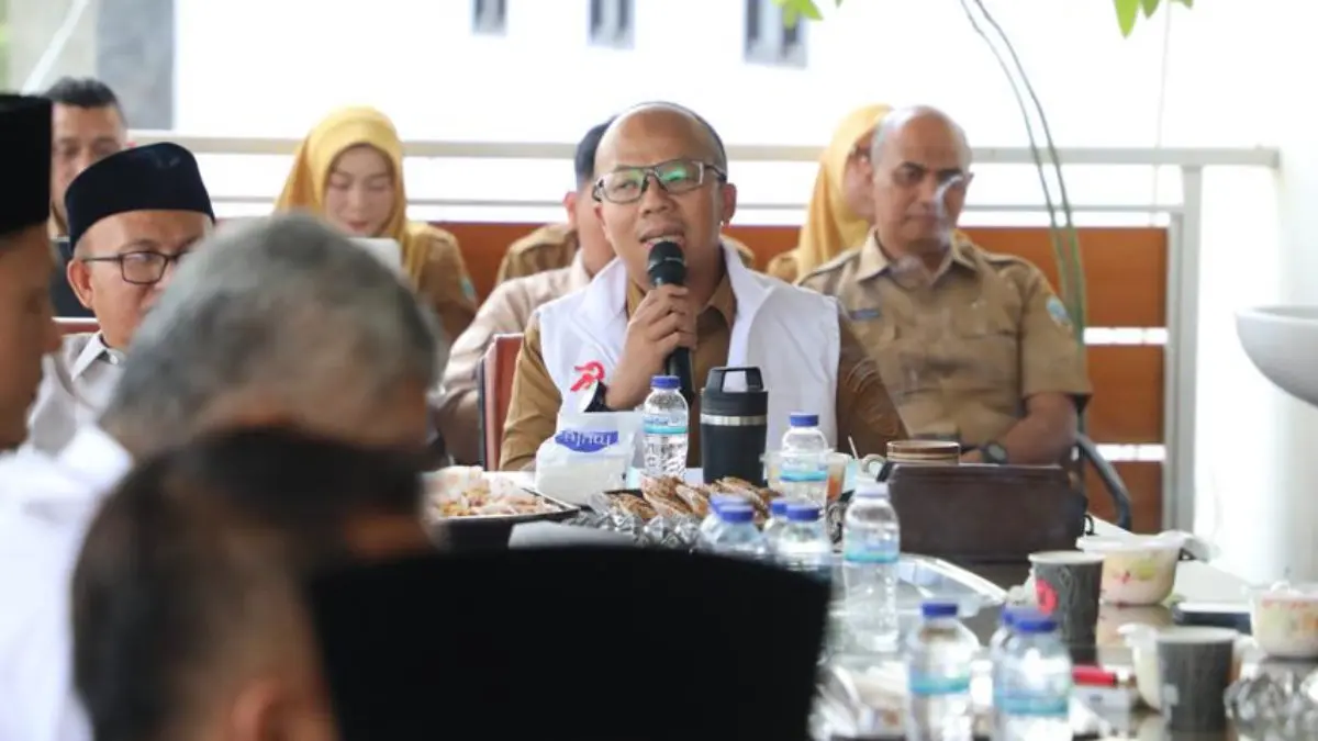 Dibayangi Defisit APBD Rp182 Miliar, Pemkot Tasikmalaya dan DPRD Sepakat Buka Kembali Program Prioritas defisit APBD Kota Tasikmalaya