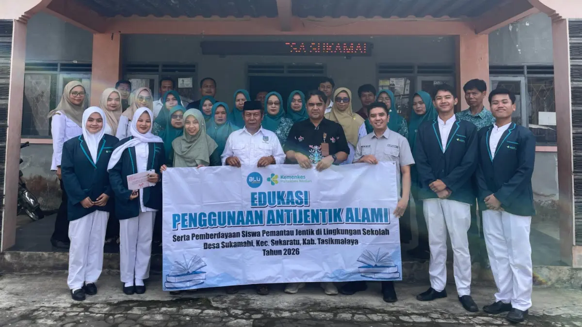 Poltekkes Kemenkes Tasikmalaya cegah DBD
