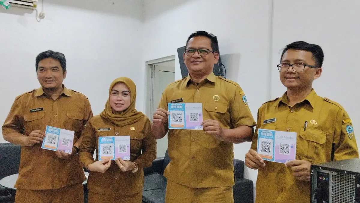 AI Job Matcher Disnaker Kota Tasikmalaya Diluncurkan, Pencari Kerja Tak Lagi Berburu Lowongan Secara Manual AI Job Matcher Disnaker Kota Tasikmalaya