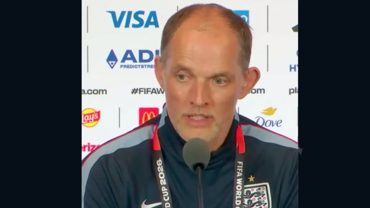 Tuchel Tak Gentar Hadapi Messi: Inggris Siap Hadapi Versi Terbaik Argentina Thomas Tuchel