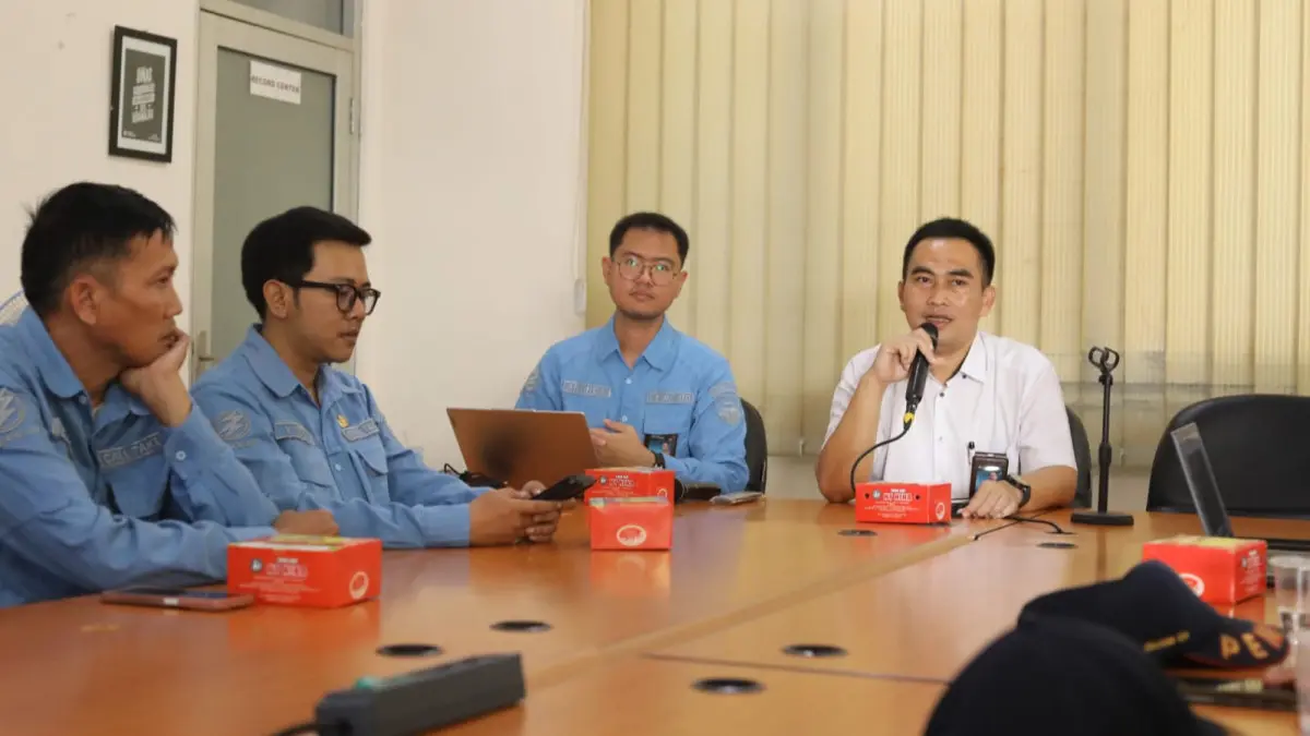 GECE 112 kota Tasikmalaya Tambah Fitur, Laporan Darurat Tak Lagi Bergantung Telepon GECE 112 Kota Tasikmalaya