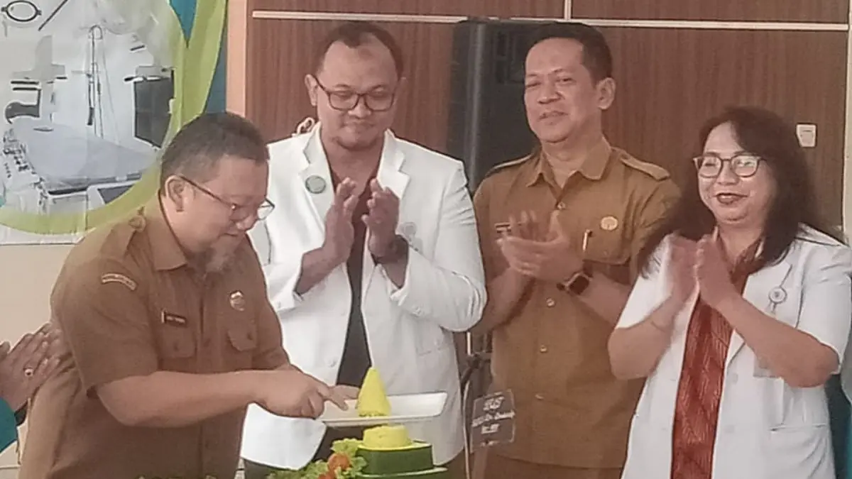 Layanan Jantung RSUD dr Soekardjo Makin Lengkap, Cathlab Beroperasi dan Dialisis Diperkuat layanan cathlab RSUD dr Soekardjo