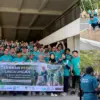 UMB bersihkan sampah di Dadaha