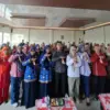 pelatihan kader posyandu pencegahan diabetes anak
