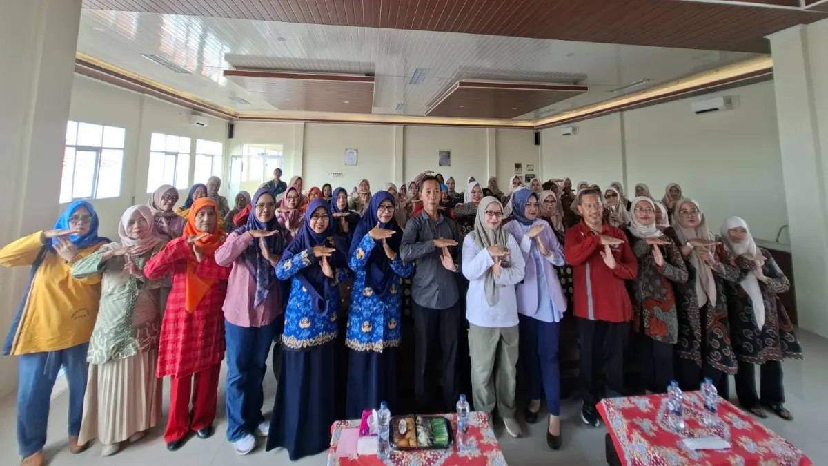 Kader Posyandu Cigeureung Diperkuat Cegah Diabetes Anak, Model Inkola Andalkan Edukasi dari Komunitas pelatihan kader posyandu pencegahan diabetes anak