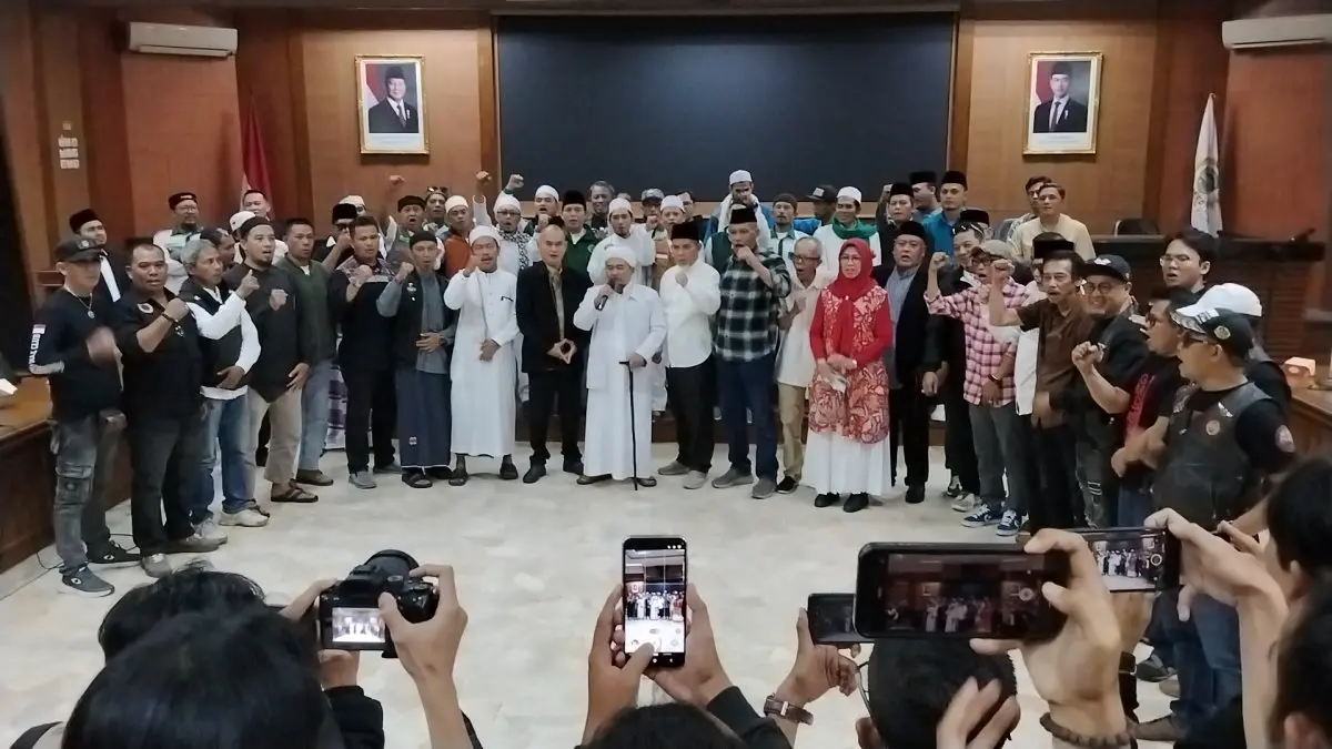 DPRD Kota Tasikmalaya bahas Perda larangan LGBT