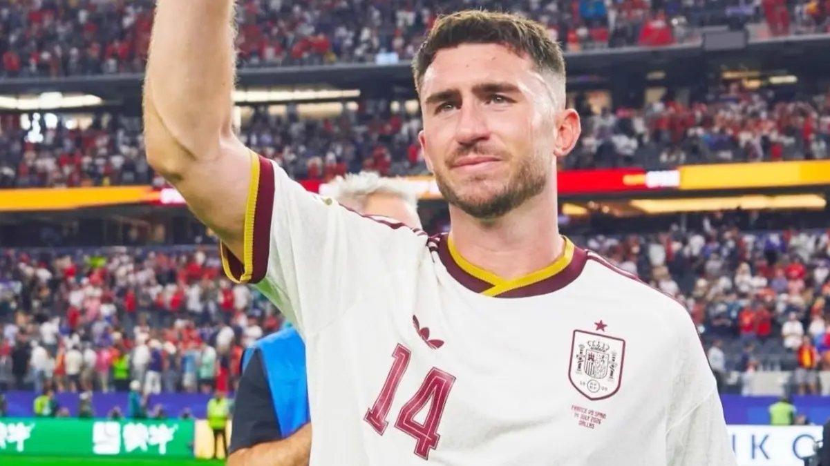 Spanyol vs Argentina: Laporte Minta Wasit Waspadai Permainan Kotor Albiceleste Aymeric Laporte