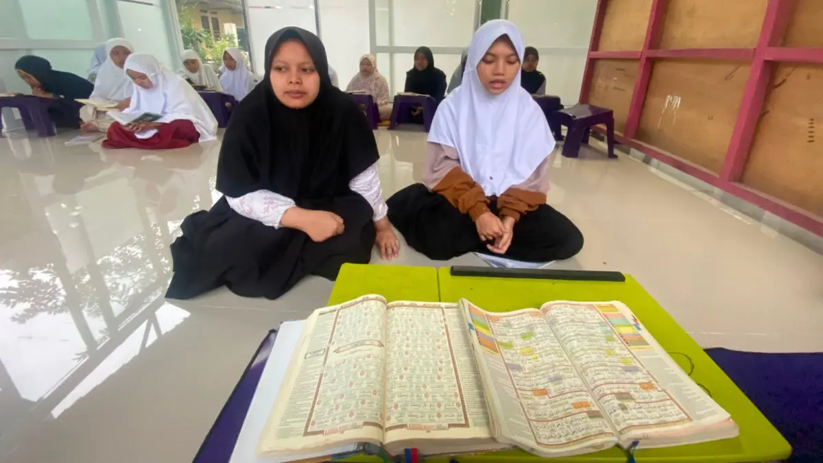 Pembinaan Ohan Hafiz Kota Tasikmalaya Terus Diperkuat, 20 Peserta Tembus Hafalan 30 Juz Program Ohan Hafiz Kota Tasikmalaya