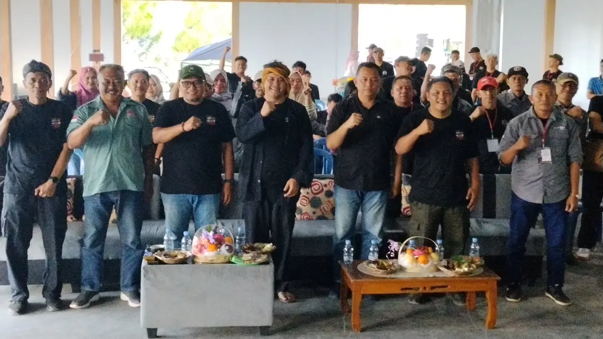 Musyawarah SEV Indonesia Chapter Tasikmalaya Tegaskan Arah Baru Kepengurusan 2026–2029 SEV Indonesia Chapter Tasikmalaya
