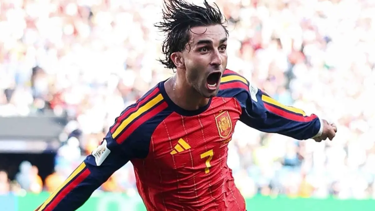 Spanyol Juara Piala Dunia 2026, Gol Semata Wayang Ferran Torres Hancurkan Mimpi Argentina Ferran Torres