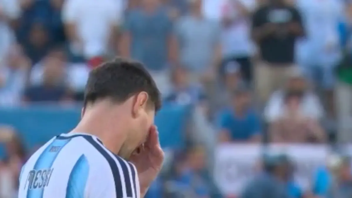 Messi Menangis, Spanyol Berpesta! Ferran Torres Pastikan Gelar Juara Piala Dunia 2026 Lionel Messi