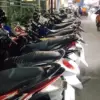 skema parkir 17 vendor Kota Tasikmalaya