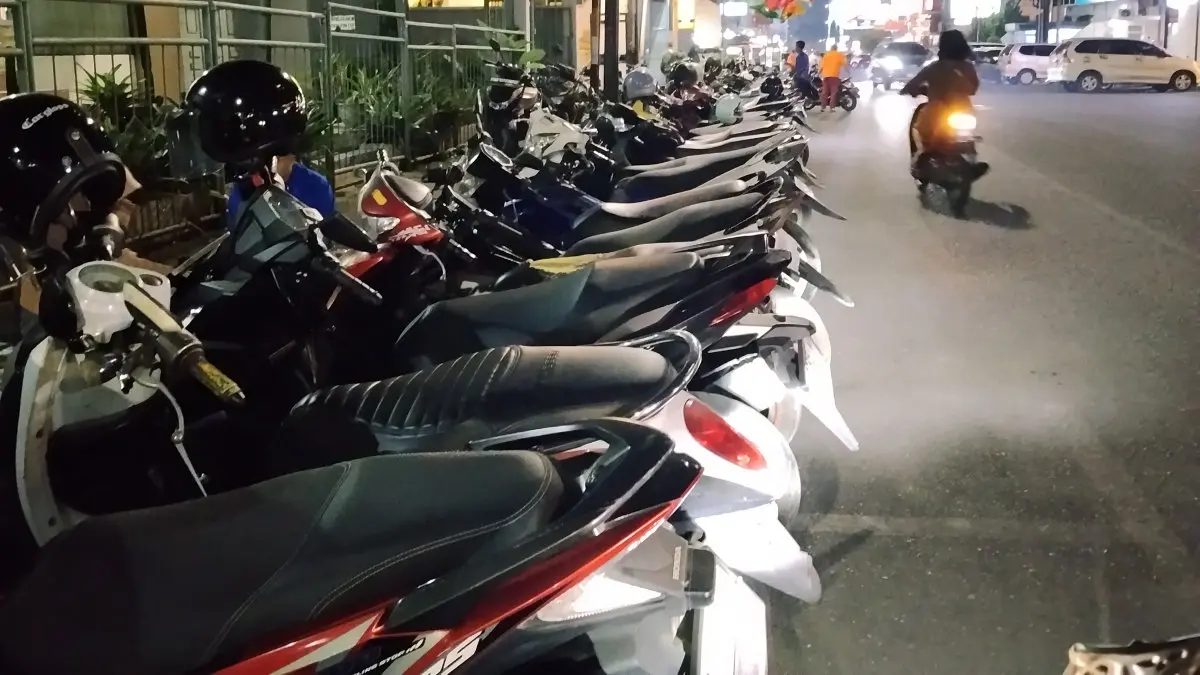 Kata Tokoh Pemuda, Untung 5 Persen untuk Vendor Parkir di Kota Tasikmalaya Tak Rasional skema parkir 17 vendor Kota Tasikmalaya