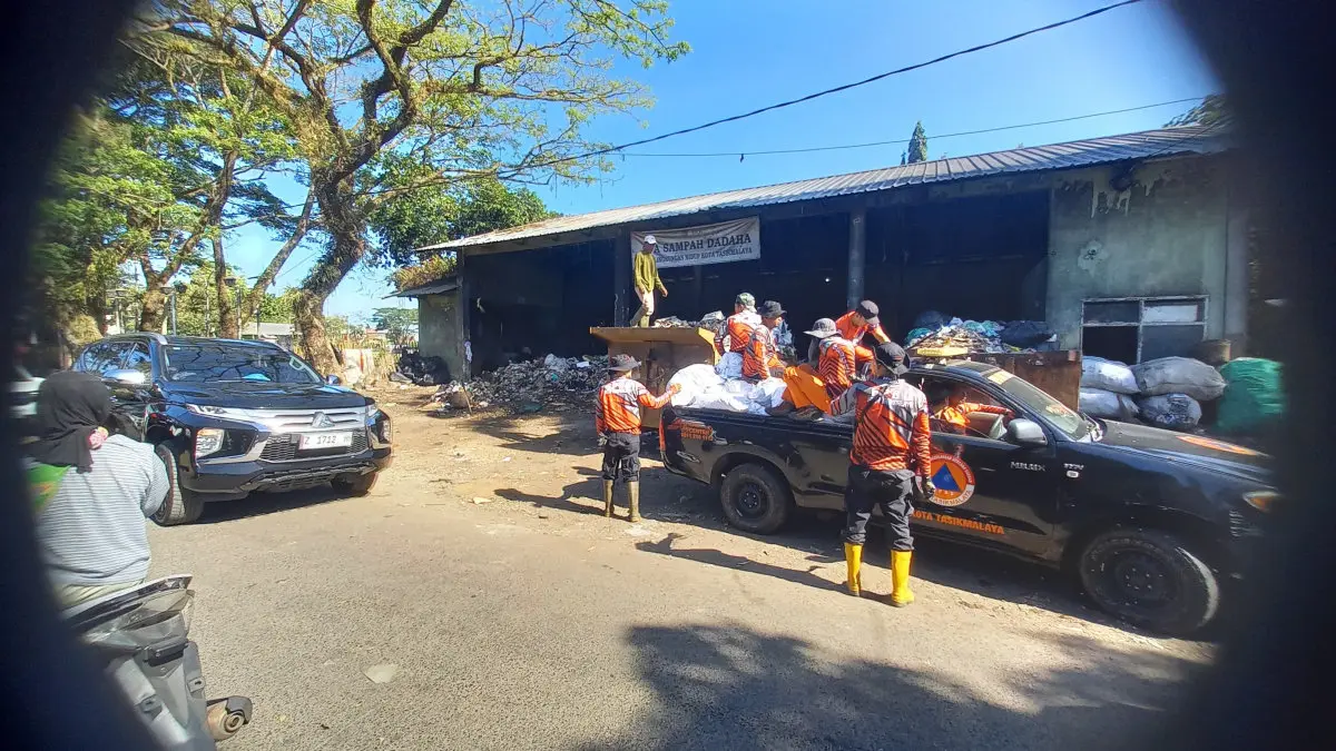 Relokasi TPS Dadaha Terkendala Lahan, DLH Kota Tasikmalaya Bidik Aset Pemprov relokasi TPS 3R Dadaha