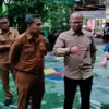 kebakaran SDN Citapen Kota Tasikmalaya