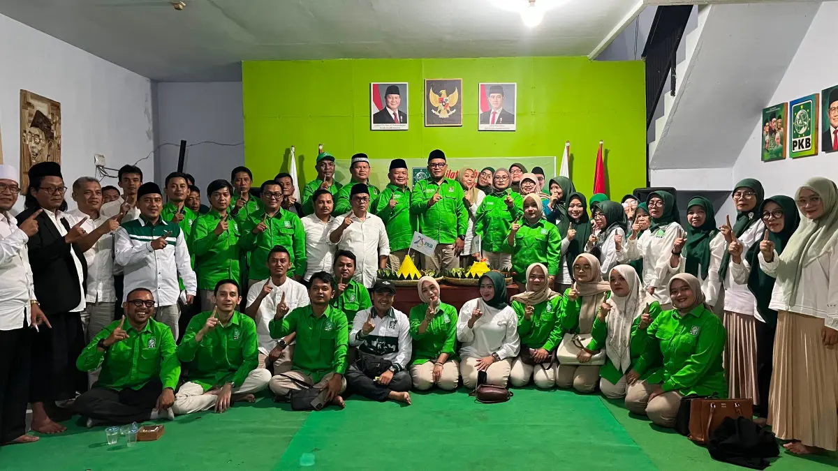 PKB Kota Tasikmalaya Terus Perkuat Akar Rumput, Target Menang Pileg 2029 PKB Kota Tasikmalaya target 8 kursi Pileg 2029