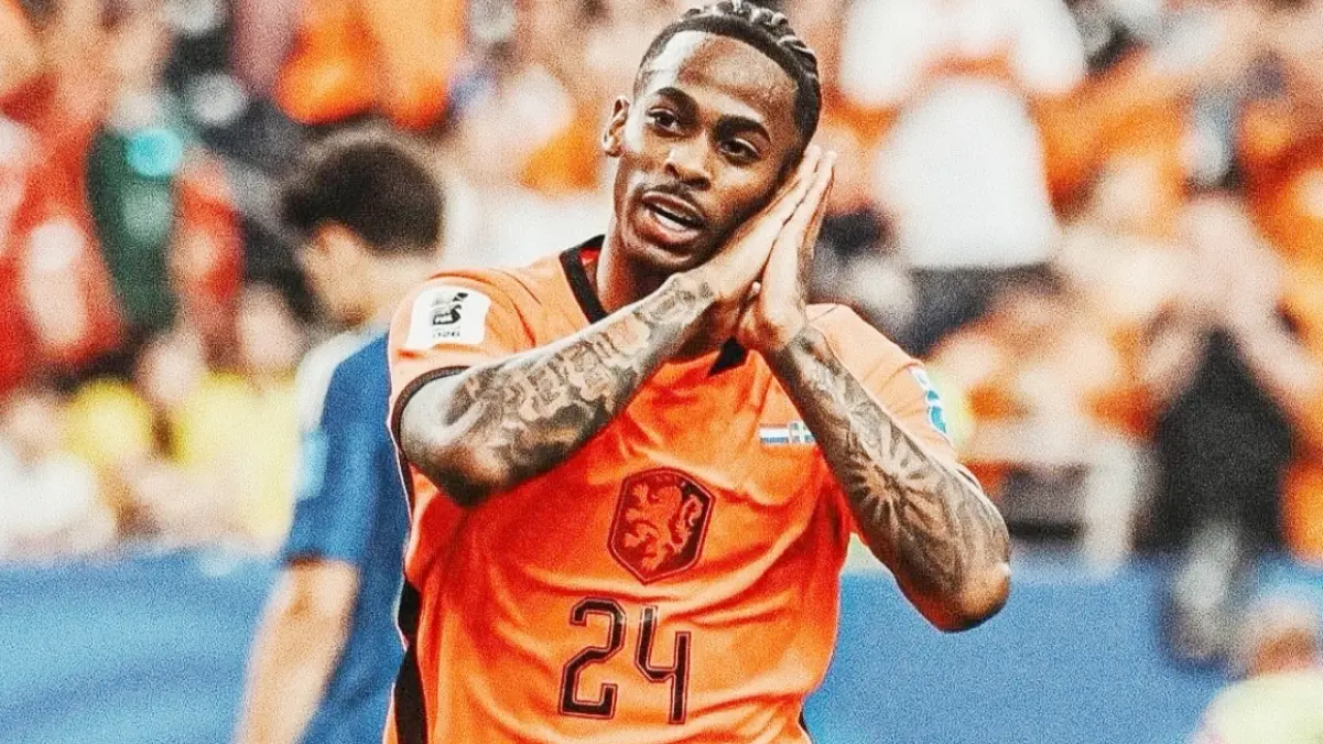 Gasperini Telepon Summerville: Minta Winger Belanda Ini Berpikir Panjang Sebelum Gabung Al Hilal Crysencio Summerville