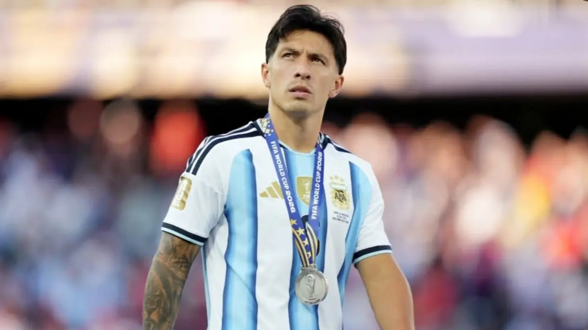 Bek Argentina Tuding Spanyol Tak Layak Jadi Juara: Kutip Sastrawan Prancis Victor Hugo Lisandro Martinez