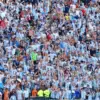 Fans Argentina