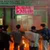 HMI Cabang Tasikmalaya didemo kader