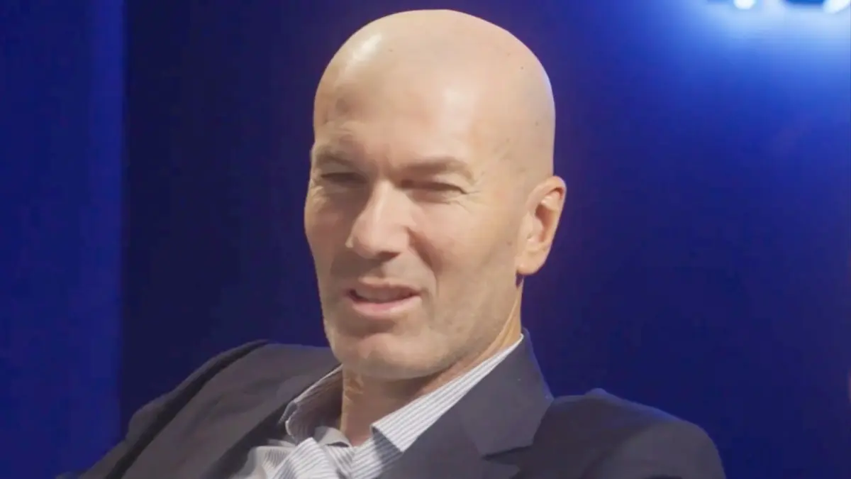Prancis Akali Aturan Gaji Pelatih demi Zinedine Zidane Zinedine Zidane