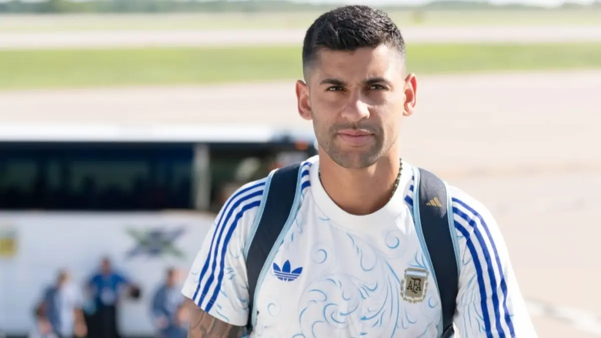Cristian Romero Merapat ke Inter, Agen Sudah Terbang ke Milan untuk Negosiasi Transfer Cristian Romero