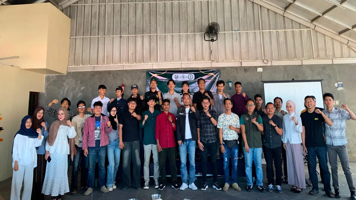 Hoaks Gerus Akhlak Digital, GMNU Kota Tasikmalaya Serukan Generasi Muda Tak Jadi Korban Opini Sesat GMNU Kota Tasikmalaya Musda III