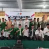 Asep Ramdan terpilih Ketua GP Ansor Bungursari