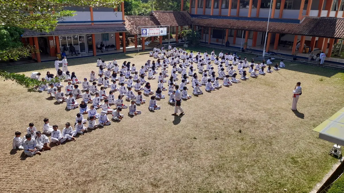 Perisai Diri Cabang Kota Tasikmalaya Bidik 1.000 Anggota Baru, ini Alasannya Perisai Diri Kota Tasikmalaya