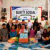 bakti sosial Hari Anak Nasional di Tasikmalaya