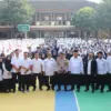 Brimob Menyapa Madrasah Tasikmalaya