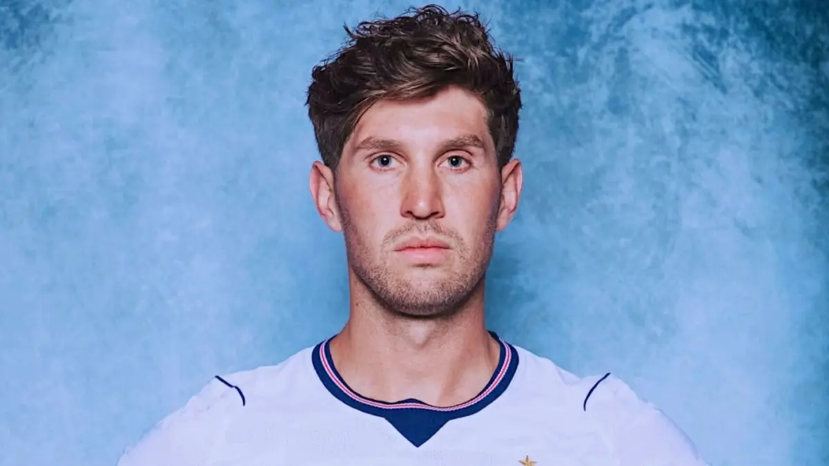 John Stones