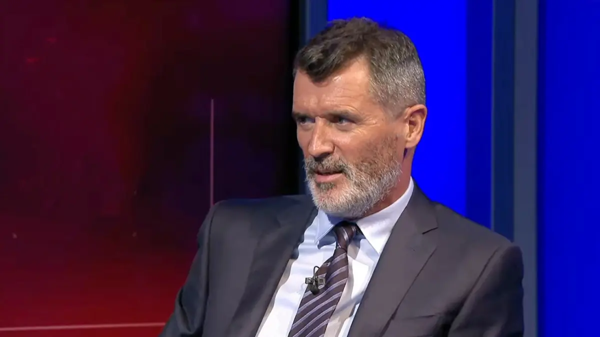 Roy Keane