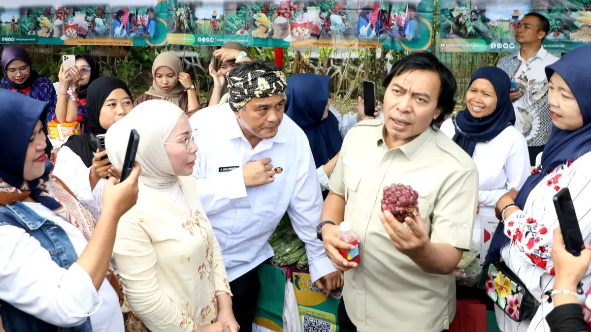 Gerakan Pangan Murah Kota Tasikmalaya