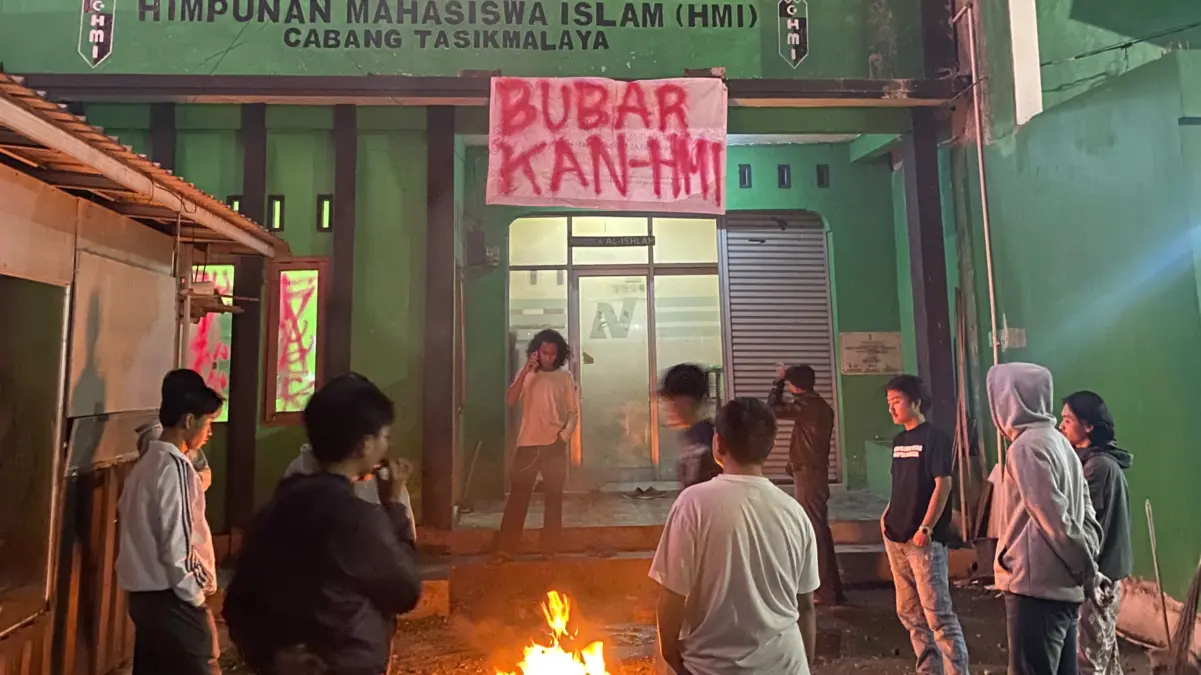 HMI Tasikmalaya dan Misteri Hibah! HMI Tasikmalaya