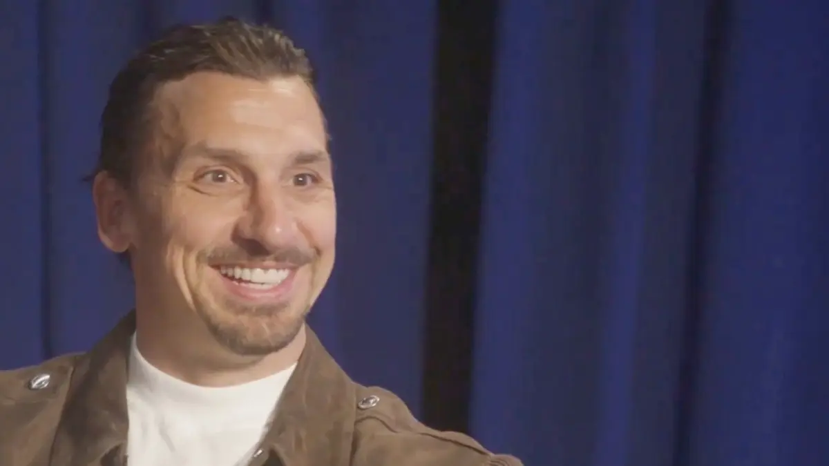 Ibrahimovic Akui Level Sepakbola Italia di Bawah Inggris dan Spanyol: Mereka Seperti Kapal yang Tenggelam Zlatan Ibrahimovic