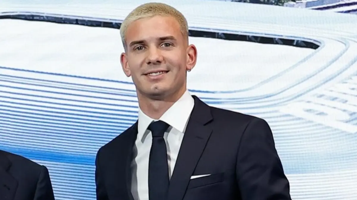 Franco Mastantuono