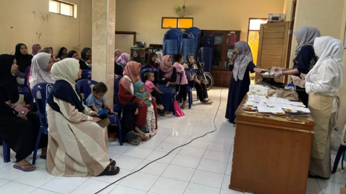 Edukasi Gizi Jadi Senjata Lawan Stunting, Poltekkes Tasikmalaya Dorong Keluarga Manfaatkan Pangan Lokal edukasi gizi untuk keluarga balita stunting