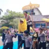 Kapolres Tasikmalaya Kota resmi berganti