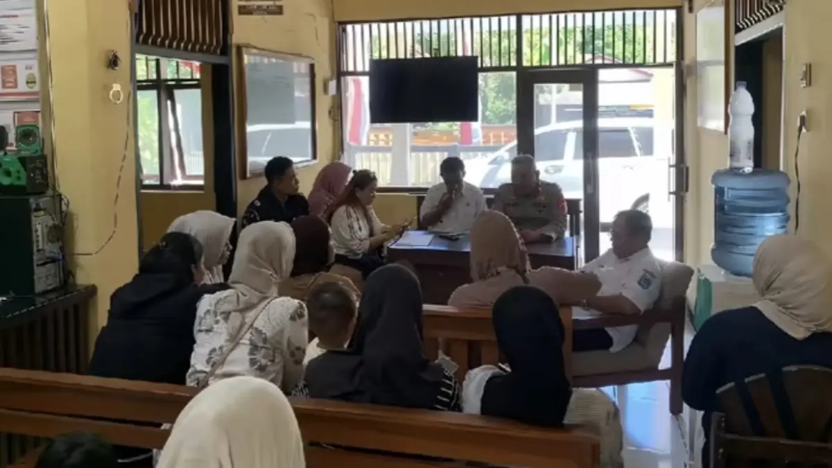 48 Warga Pangandaran Jadi Korban Arisan Bodong, Kerugian Mencapai Rp 868.855.000 Korban arisan bodong, polres pangandaran
