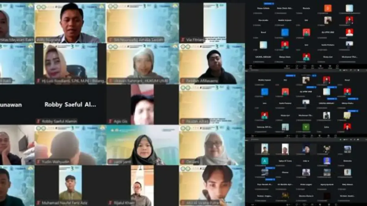 Tak Sekadar Pengabdian, KKN UMB 2026 Difokuskan Dekat Kampus untuk Perkuat Dampak bagi Masyarakat KKN Tematik Universitas Mayasari Bakti