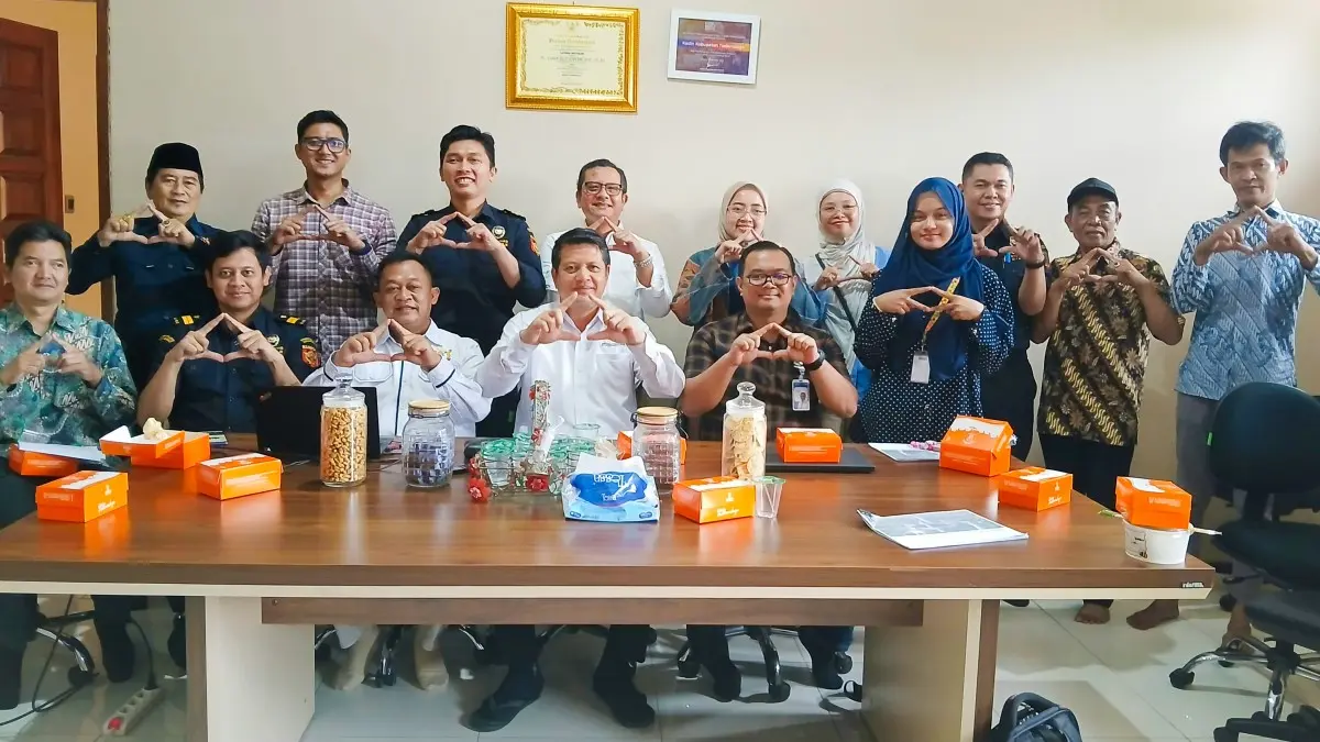 Kadin Kabupaten Tasikmalaya Matangkan Misi Dagang ke Jerman Bidik Pasar Eropa dan Investasi Asing kadin kabupaten tasikmalaya